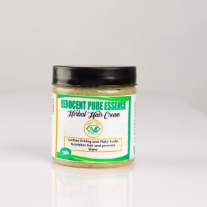 verocent pure essence herbal hair cream